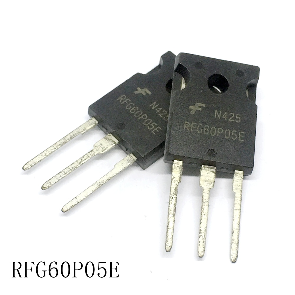 MOS RFG60P05E TP-247 60A/50V 10 / 
